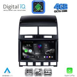 DIGITAL IQ RTG 6765_CPA (9inc) MULTIMEDIA TABLET for VW TOUAREG mod. 2003-2011