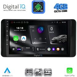 DIGITAL IQ RTG 6778_CPA (10inc) MULTIMEDIA TABLET for TOYOTA LAND CRUISER LC300 2023-2026