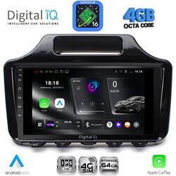 DIGITAL IQ RTG 6779_CPA (9inc) MULTIMEDIA TABLET for TOYOTA IQ mod. 2008-2015 with ORIG. NAVI