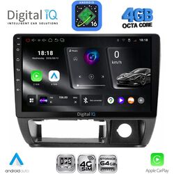 DIGITAL IQ RTG 6677_CPA (9inc) MULTIMEDIA TABLET for SUZUKI JIMNY mod. 1998-2005