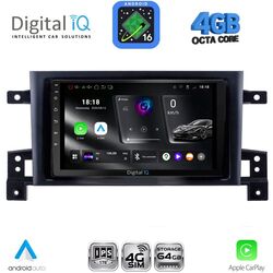 DIGITAL IQ RTG 6696_CPA (9inc) MULTIMEDIA TABLET for SUZUKI GRAND VITARA mod. 2005-2015