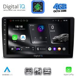 DIGITAL IQ RTG 6722_CPA (9inc) MULTIMEDIA TABLET for TOYOTA LANDCRUISER mod. 1998-2003