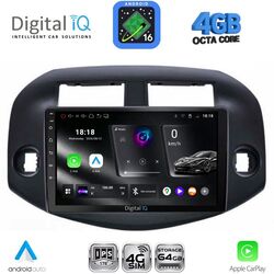 DIGITAL IQ RTG 6732_CPA (10inc) MULTIMEDIA TABLET for TOYOTA RAV 4 mod. 2006-2012