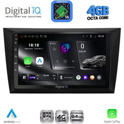DIGITAL IQ RTG 6746_CPA  (9inc) MULTIMEDIA TABLET for GOLF 6 mod. 2009-2012