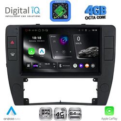 DIGITAL IQ RTG 6749_CPA  (9inc) MULTIMEDIA TABLET for VW PASSAT mod. 2000-2005