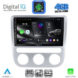 DIGITAL IQ RTG 6752_CPA CLIMA (9inc) MULTIMEDIA TABLET for VW EOS mod. 2006> - SCIROCCO mod. 2008-2010