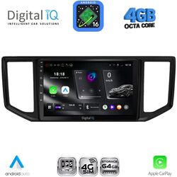 DIGITAL IQ RTG 6753_CPA (10inc) MULTIMEDIA TABLET for VW CRAFTER mod. 2017-2026