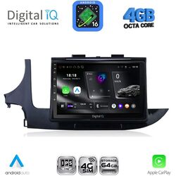 DIGITAL IQ RTG 6497_CPA (9inc) MULTIMEDIA TABLET for OPEL MOKKA mod. 2016-2021