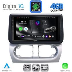 DIGITAL IQ RTG 6500_CPA (9inc) MULTIMEDIA TABLET for OPEL CORSA C mod 2000-2006 - TIGRA mod. 2004-2009