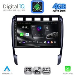 DIGITAL IQ RTG 6535_CPA (9inc) MULTIMEDIA TABLET for PORSCHE CAYENNE mod. 2002-2011