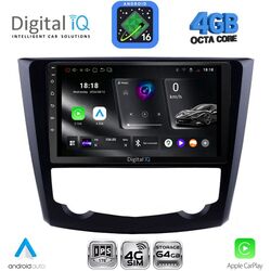 DIGITAL IQ RTG 6549_CPA (9inc) MULTIMEDIA TABLET for RENAULT KADJAR mod. 2015-2025