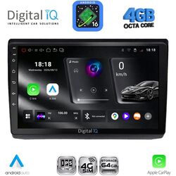 DIGITAL IQ RTG 6558A_CPA (10inc) MULTIMEDIA TABLET for OPEL VIVARO – RENAULT TRAFIC - NISSAN PRIMASTAR mod. 2004-2015