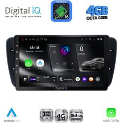 DIGITAL IQ RTG 6571_CPA (9inc) MULTIMEDIA TABLET for SEAT IBIZA mod. 2008-2015