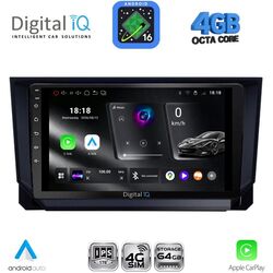 DIGITAL IQ RTG 6573_CPA (9inc) MULTIMEDIA TABLET for SEAT ARONA - IBIZA mod. 2018-2026