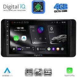 DIGITAL IQ RTG 6586_CPA (10inc) MULTIMEDIA TABLET for SKODA KAMIQ mod. 2018-2026