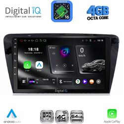 DIGITAL IQ RTG 6597_CPA (10inc) MULTIMEDIA TABLET for SKODA OCTAVIA 7 mod. 2013-2021