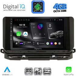 DIGITAL IQ RTG 6598_CPA (10inc) MULTIMEDIA TABLET for SKODA OCTAVIA 8 mod. 2021-2026