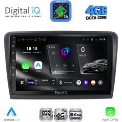 DIGITAL IQ RTG 6604B_CPA (10inc) MULTIMEDIA TABLET for SKODA SUPERB mod. 2008-2015