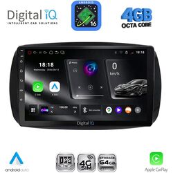 DIGITAL IQ RTG 6623_CPA (9inc) MULTIMEDIA TABLET for SMART mod. 2016-2024