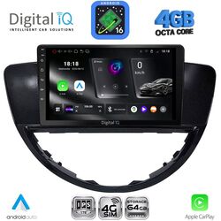DIGITAL IQ RTG 6660_CPA (9inc) MULTIMEDIA TABLET for SUBARU TRIBECA mod. 2007-2014