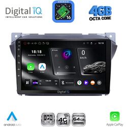 DIGITAL IQ RTG 6670_CPA (9inc) MULTIMEDIA TABLET for SUZUKI ALTO - NISSAN PIXO 2009>