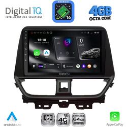 DIGITAL IQ RTG 6673_CPA (9inc) MULTIMEDIA TABLET for SUZUKI BALENO mod. 2022-2026