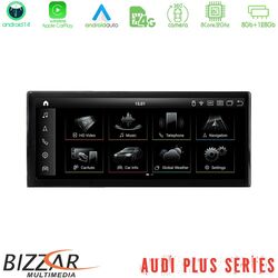 Bizzar Plus Series Audi A4/A5 (B9) 2016-2019 Android14 8Core (8+128GB) Infotainment System 10.25