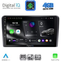 DIGITAL IQ RTG 6178H_CPA (10inc) MULTIMEDIA TABLET for FORD TRANSIT CUSTOM | TOURNEO CUSTOM mod. 2019-2025 High Version