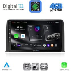 DIGITAL IQ RTG 6199_CPA (10inc) MULTIMEDIA TABLET for HONDA CRV mod. 2017-2023