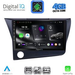 DIGITAL IQ RTG 6203_CPA (9inc) MULTIMEDIA TABLET for HONDA CRZ mod. 2010-2016