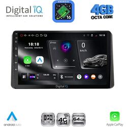 DIGITAL IQ RTG 6209_CPA (10inc) MULTIMEDIA TABLET for HONDA WR-V mod. 2022+