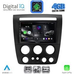 DIGITAL IQ RTG 6218_CPA (9inc) MULTIMEDIA TABLET for HUMMER H3 mod. 2005-2009