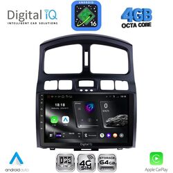 DIGITAL IQ RTG 6236_CPA (9inc) MULTIMEDIA TABLET for HYUNDAI SANTA FE mod. 2003-2006