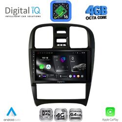 DIGITAL IQ RTG 6247_CPA (9inc) MULTIMEDIA TABLET for HYUNDAI SONATA mod. 2000-2006