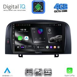 DIGITAL IQ RTG 6248_CPA (9inc) MULTIMEDIA TABLET for HYUNDAI SONATA mod. 2006-2009