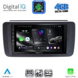 DIGITAL IQ RTG 6473_CPA (9inc) MULTIMEDIA TABLET for NISSAN LEAF mod. 2018-2026