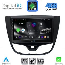 DIGITAL IQ RTG 6489_CPA (10inc) MULTIMEDIA TABLET for OPEL KARL mod. 2014-2019