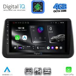 DIGITAL IQ RTG 6494_CPA (9inc) MULTIMEDIA TABLET for OPEL MERIVA mod. 2010-2017