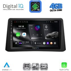 DIGITAL IQ RTG 6496_CPA (9inc) MULTIMEDIA TABLET for OPEL MOKKA mod. 2012-2015