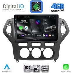 DIGITAL IQ RTG 6162_CPA A/C (10inc) MULTIMEDIA TABLET for FORD MONDEO mod. 2007-2011