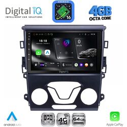 DIGITAL IQ RTG 6164_CPA A/C (9inc) MULTIMEDIA TABLET for FORD MONDEO mod. 2014-2023