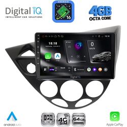 DIGITAL IQ RTG 6169_CPA  (9inc) MULTIMEDIA TABLET for FORD FOCUS mod. 1998-2004