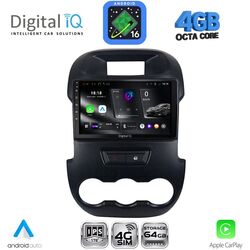 DIGITAL IQ RTG 6171_CPA (9inc) MULTIMEDIA TABLET for FORD RANGER mod. 2011-2015