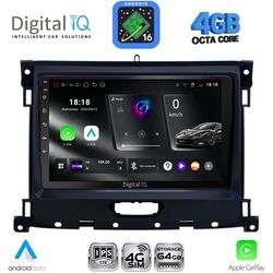 DIGITAL IQ RTG 6173_CPA (9inc) MULTIMEDIA TABLET for FORD RANGER mod. 2018-2023