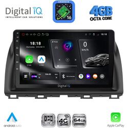 DIGITAL IQ RTG 6380_CPA (10inc) MULTIMEDIA TABLET for MAZDA CX5 mod. 2013-2017