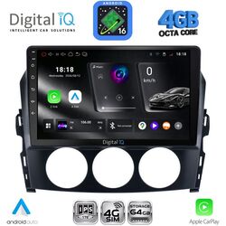 DIGITAL IQ RTG 6392_CPA (9inc) MULTIMEDIA TABLET for MAZDA MX5 mod. 2005-2015