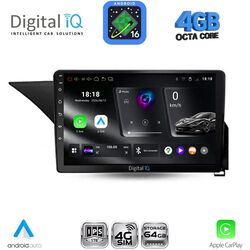 DIGITAL IQ RTG 6410_CPA (10inc) MULTIMEDIA TABLET for MERCEDES E (W212) mod. 2012-2014 (NTG 4.5)
