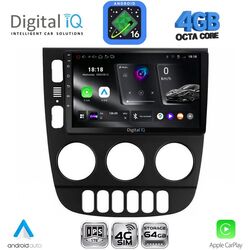 DIGITAL IQ RTG 6413_CPA (9inc) MULTIMEDIA TABLET for MERCEDES ML (W163) mod. 2002-2005