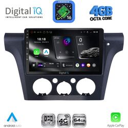 DIGITAL IQ RTG 6441CL_CPA (10inc) MULTIMEDIA TABLET for MITSUBISHI OUTLANDER mod. 2001-2005 with CLIMA