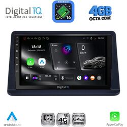 DIGITAL IQ RTG 6445_CPA (9inc) MULTIMEDIA TABLET for MITSUBISHI PAJERO mod. 1999-2006